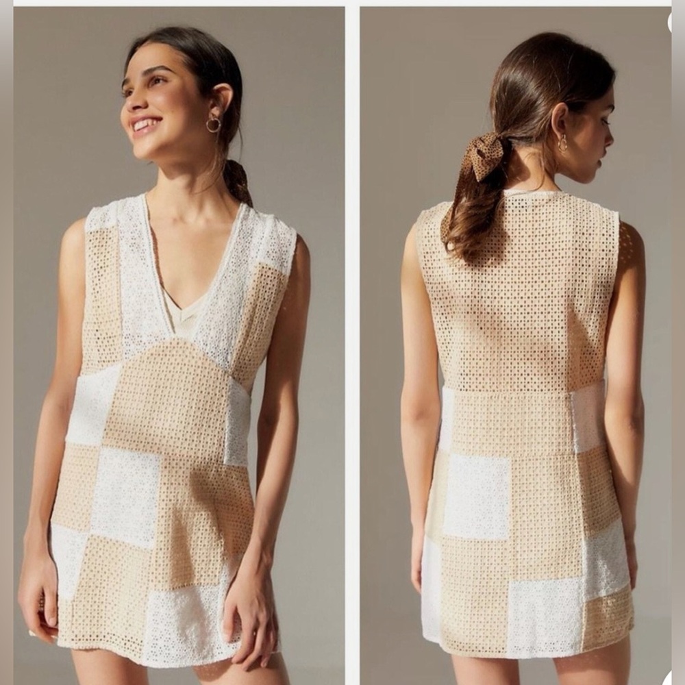 Urban Outfitters Crochet Dress